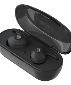 Блутут слушалки-тапи с докинг кутийка Maxell MINI DUO True Wireless Bluetooth 5.0
