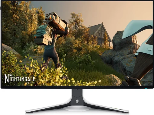 Монитор Dell Alienware AW2723DF 27" IPS 2560 x 1440 280Hz 1ms G-Sync/FreeSync