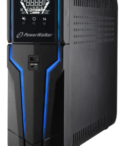 UPS POWERWALKER VI1500GXB за професионален гейминг 1500VA Line Interactive