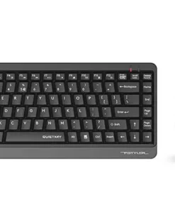 Комплект клавиатура и мишка A4TECH Fstyler F1110Q Безжичен