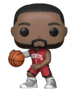 Фигурка Funko POP! Basketball NBA: Rockets - John Wall (Red Jersey) #122