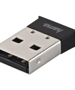 Адаптер Bluetooth USB HAMA Версия 5.0 USB 2.0 EDR