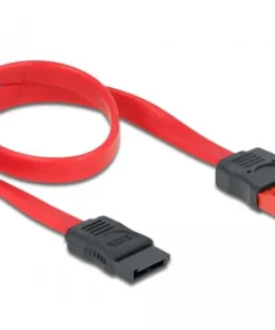 Интерфейсен кабел SATA III Delock 83954 удължителен. 0.50 m