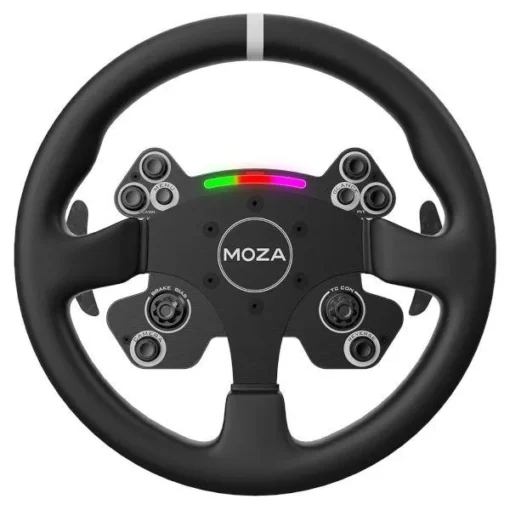 Волан MOZA CS V2 Steering Wheel за основа R5 R9 V2 R12 R16 R21 за PC
