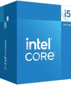 Процесор Intel Raptor Lake Core i5-14400 6P+4E Cores 2.50 GHz 20MB LGA1700 65W BOX