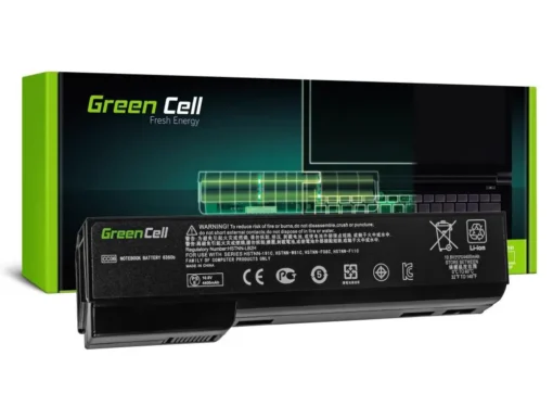 Батерия за лаптоп GREEN CELL HP Mini 110-3000 110-3100 ProBook 6300 LB2F 10.8V