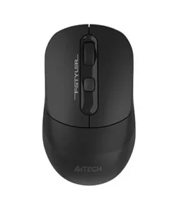 Безжична мишка A4tech FB10C Fstyler Stone Black Bluetooth 2.4GHz Литиево-йонна батерия