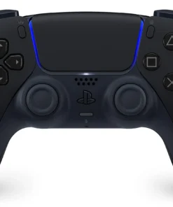 Безжичен геймпад Sony PS5 DualSense Черен/Midnight Black