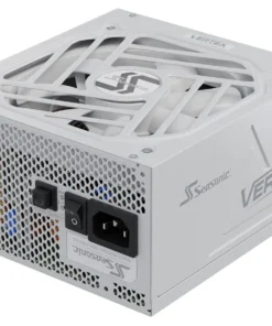 Захранващ блок SEASONIC VERTEX GX-1200 1200W White 80+ Gold PCIe 5.0 Fully Modular