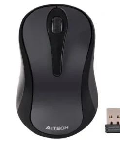 Безжична мишка A4Tech G3-280N-1 V-Track PADLESS сива USB