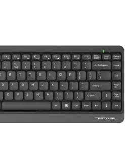 Комплект клавиатура и мишка A4TECH FG1112 Fstyler Безжичен 2.4 GHz