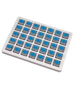 Суичове за механична клавиатура Keychron Gateron Low Profile 2.0 Blue Switch Set 110