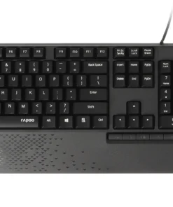 Комплект клавиатура и мишка RAPOO NX2000 1600 DPI Кирилизирана