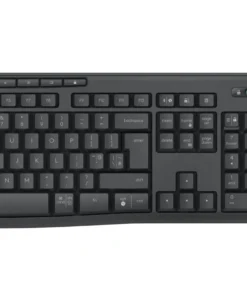 Kомплект безжични клавиатура с мишка Logitech MK370 Bluetooth