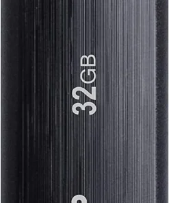 USB памет SILICON POWER Blaze B02 32GB USB 3.2 Gen 1 Черен
