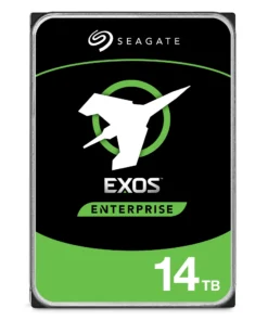 Хард диск Seagate Exos X16 14TB 256MB Cache 7200RPM SATA3 6Gb/s