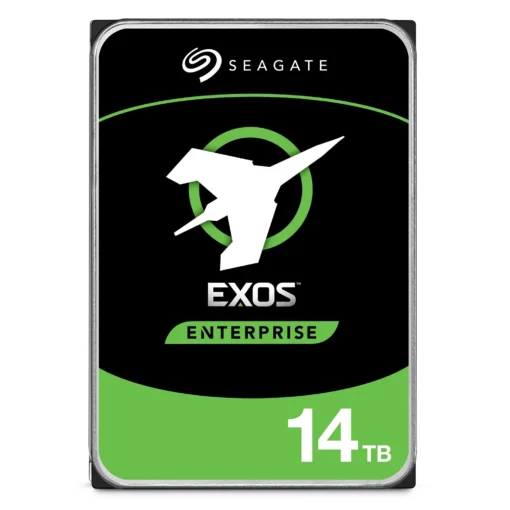 Хард диск Seagate Exos X16 14TB 256MB Cache 7200RPM SATA3 6Gb/s