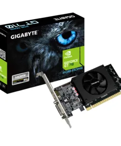 Видео карта Gigabyte GeForce GT 710 2GB GDDR5 64 bit