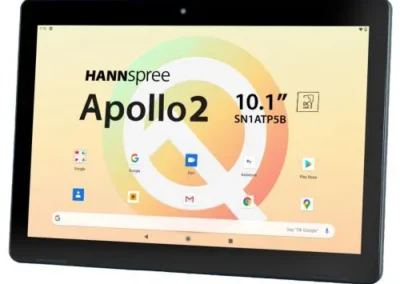 Таблет HANNspree Apollo 2 10.1 Quad Core MT8168 2.0 GHz 3GB RAM 32GB Wi-Fi Bluetooth