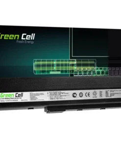 Батерия  за лаптоп GREEN CELL Asus K52 K52J K52F K52JC K52JR 10.8V 4400mAh