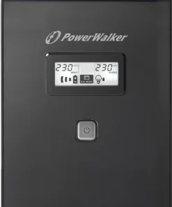 UPS POWERWALKER VI 1500 LCD 1500VA Line Interactive