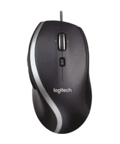 Мишка за компютър с кабел оптична LOGITECH M500 Бърз скрол USB