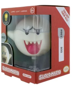 Paladone Nintendo Super Mario - Boo 3D Light (PP4374NNV4)