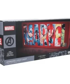 Paladone Marvel: Avengers Logo Light (PP12415MAV2)