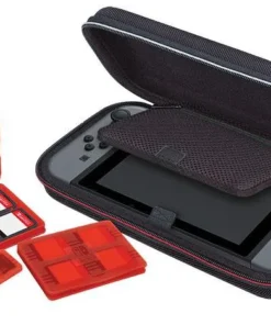 Чанта за гейминг конзола Nacon Bigben Nintendo Switch Travel Case NNS40