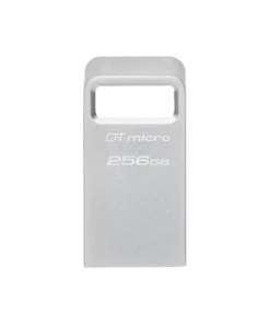 USB памет KINGSTON DataTraveler Micro 256GB USB-A 3.2 Gen 1 Сребрист
