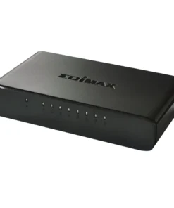 Суич EDIMAX ES-3308P 8 портов 10/100Mbps