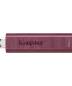 USB памет KINGSTON DataTraveler Max 512GB USB-A 3.2 Gen 2 Червена