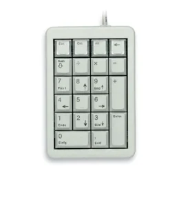 Цифрова клавиатура CHERRY G84-4700 Keypad USB сива