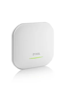 Безжична точка за достъп ZYXEL WAX620D-6E 802.11ax 4x4 + 2x2 Smart Antenna Unified AP 1 годишен NCC Pro