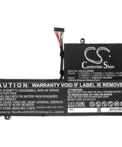 Батерия за лаптоп LENOVO L17C3PG1  Legion Y530 Y730  LVL530NB  11.25V 4400mAh CAMERON