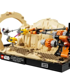 LEGO STAR WARS - Mos Espa Podrace - Diorama 75380