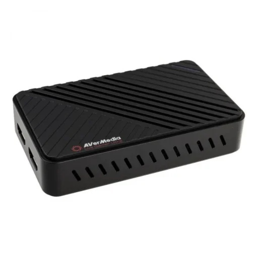 Външен кепчър AVerMedia LIVE Gamer ULTRA USB 3.1 (TYPE-C)