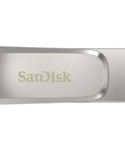 USB памет SanDisk Ultra Dual Drive Luxe 32GB USB 3.1 Gen 1 USB-C Сребрист