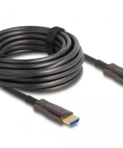 Оптичен кабел Delock HDMI 8K 60Hz 48Gbps 20 m