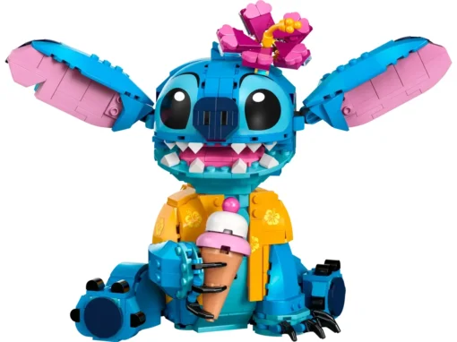 LEGO Disney Classic - Stitch - 43249