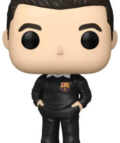 Фигурка Funko Pop! Football: Barcelona - Xavi #66