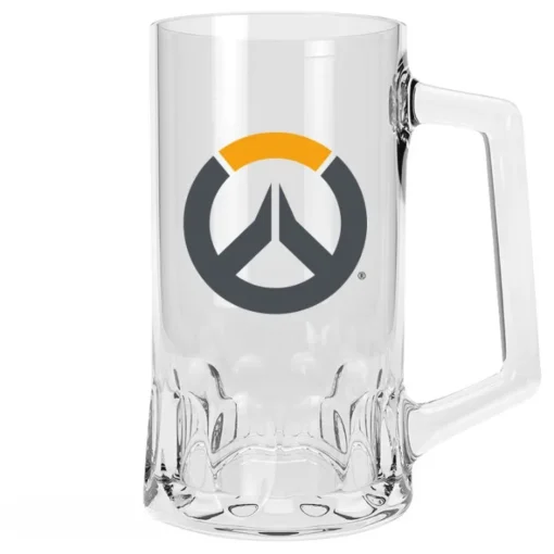 Чаша ABYSTYLE OVERWATCH Tankard Logo