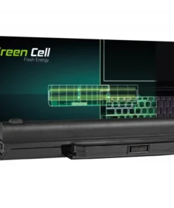 Батерия  за лаптоп GREEN CELL Asus K53 K53E K53S K53SV X53 X53S X53U X54 X54C X54H 11.1V