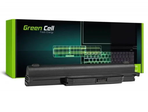 Батерия  за лаптоп GREEN CELL Asus K53 K53E K53S K53SV X53 X53S X53U X54 X54C X54H 11.1V