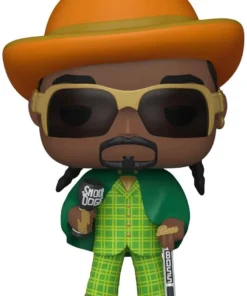 Фигурка Funko Pop! Rocks: Snoop Dogg with Chalice #342 Vinyl Figure