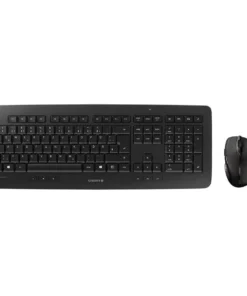 Комплект клавиатура с мишка CHERRY DW 5100 безжичен 2.4 GHz
