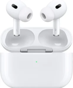 Блутут слушалки Apple AirPods Pro 2nd Gen 2023 USB-C Бели