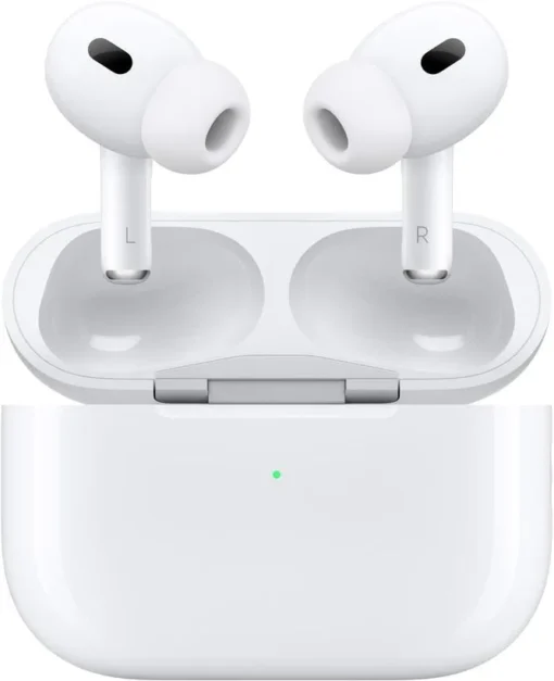 Блутут слушалки Apple AirPods Pro 2nd Gen 2023 USB-C Бели