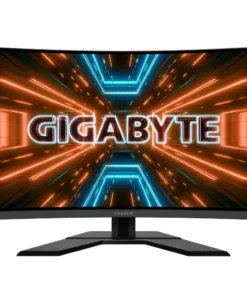 Геймърски Монитор Gigabyte G32QC 31.5" VA QHD Curved 1500R 165Hz 1ms