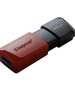 USB памет KINGSTON DataTraveler Exodia M 128GB USB 3.2 Gen 1 Черна